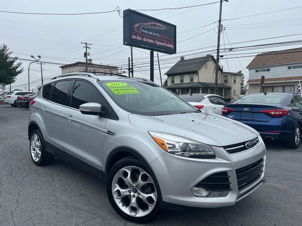 Thumbnail image of 2013 Ford Escape at Fineline Auto Group Llc