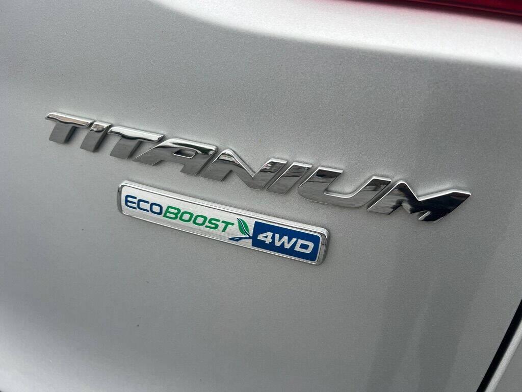 Thumbnail image of 2013 Ford Escape at Fineline Auto Group Llc