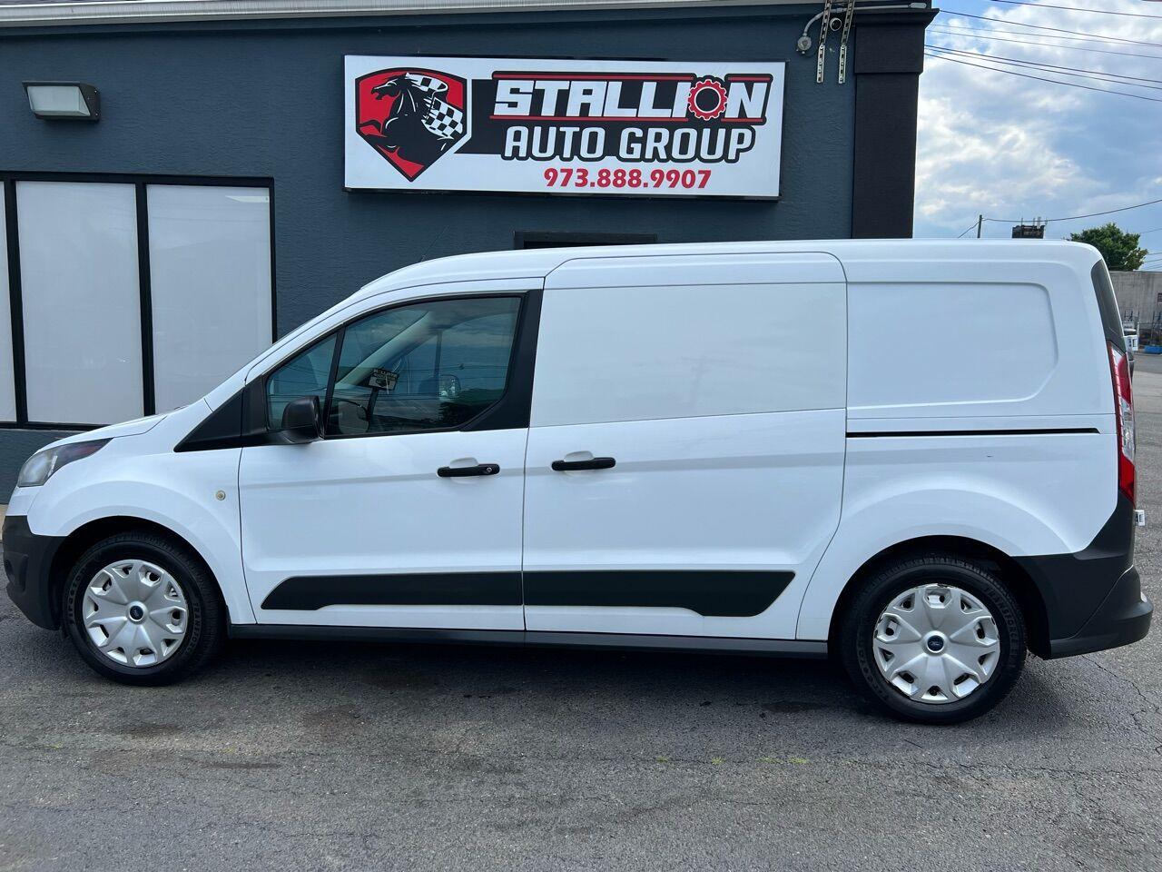 Thumbnail image of 2014 Ford Transit Connect at Stallion Auto Group