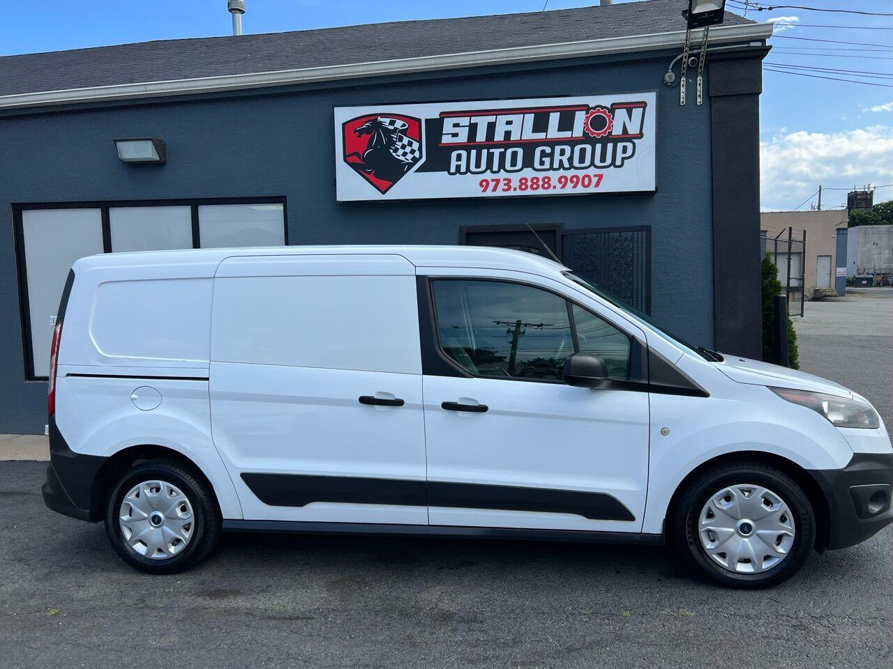 Thumbnail image of 2014 Ford Transit Connect at Stallion Auto Group