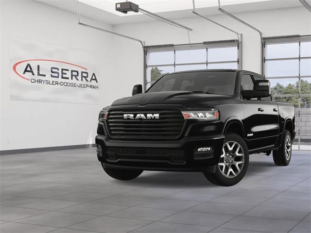 Thumbnail image of 2025 Ram 1500 at Al Serra Chrysler  Dodge Jeep Ram