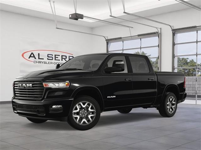 Thumbnail image of 2025 Ram 1500 at Al Serra Chrysler  Dodge Jeep Ram
