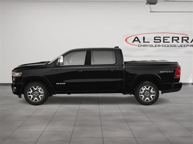 Thumbnail image of 2025 Ram 1500 at Al Serra Chrysler  Dodge Jeep Ram