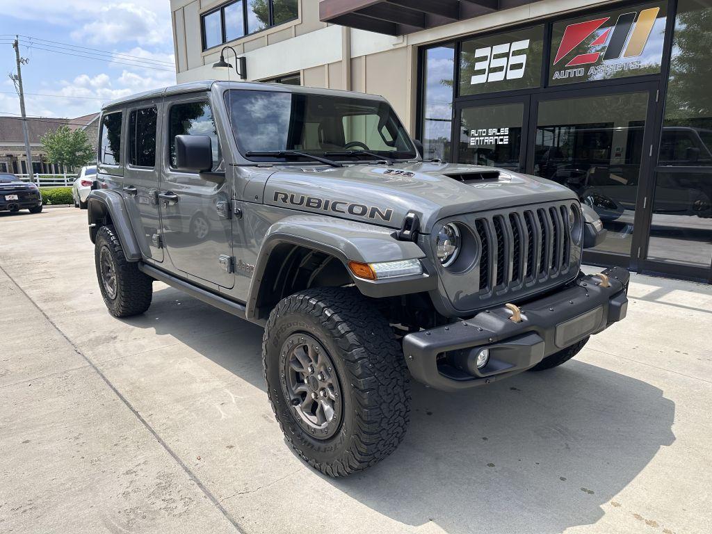 Thumbnail image of 2023 Jeep Wrangler at POWELL PERFORMANCE AUTOS