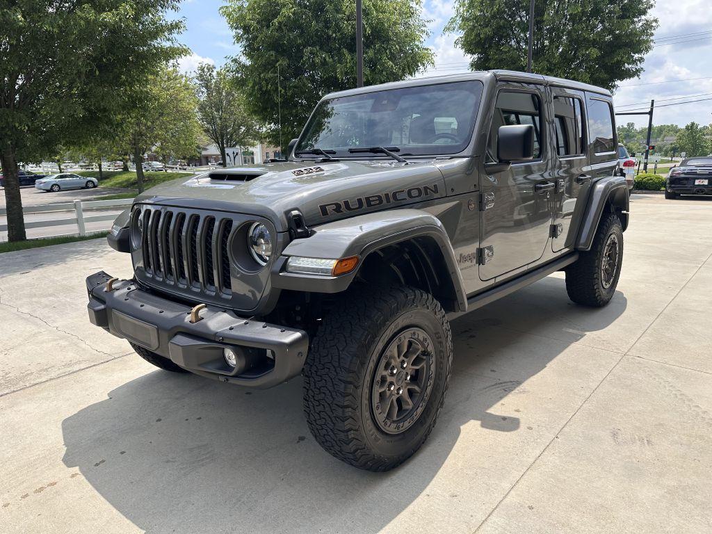 Thumbnail image of 2023 Jeep Wrangler at POWELL PERFORMANCE AUTOS