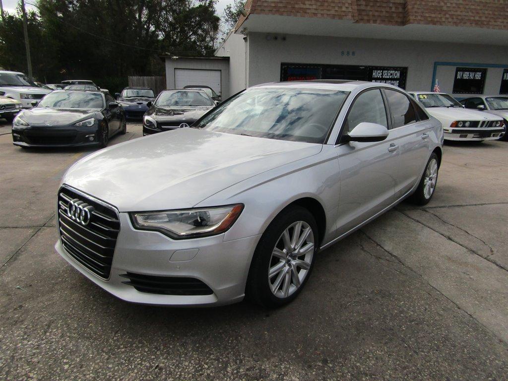 Thumbnail image of 2014 Audi A6 at Auto Express Enterprise Inc