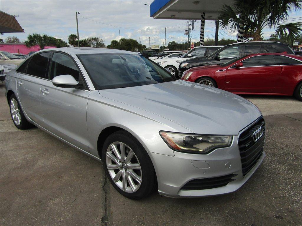 Thumbnail image of 2014 Audi A6 at Auto Express Enterprise Inc