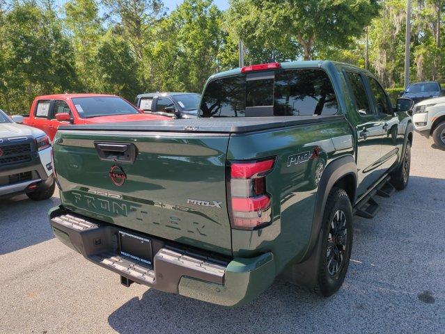 Thumbnail image of 2023 Nissan Frontier at Wesley Chapel Nissan