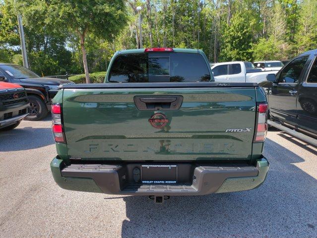 Thumbnail image of 2023 Nissan Frontier at Wesley Chapel Nissan