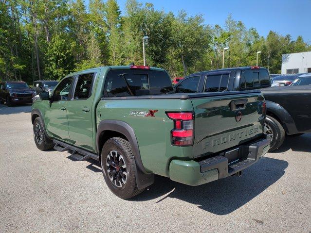 Thumbnail image of 2023 Nissan Frontier at Wesley Chapel Nissan