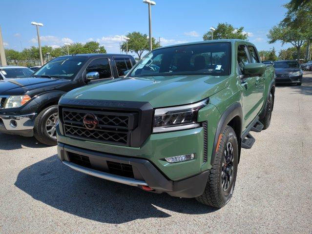 Thumbnail image of 2023 Nissan Frontier at Wesley Chapel Nissan