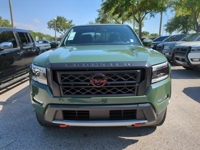 Thumbnail image of 2023 Nissan Frontier at Wesley Chapel Nissan