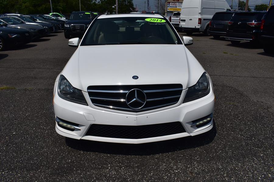 Thumbnail image of 2014 Mercedes-Benz C-Class at 112 Auto Plaza