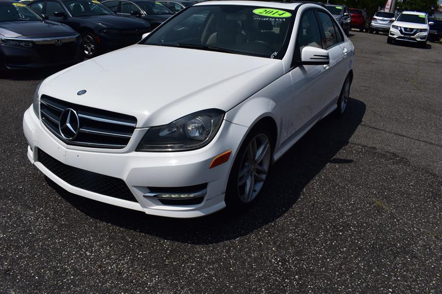 Thumbnail image of 2014 Mercedes-Benz C-Class at 112 Auto Plaza