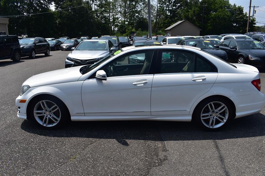 Thumbnail image of 2014 Mercedes-Benz C-Class at 112 Auto Plaza