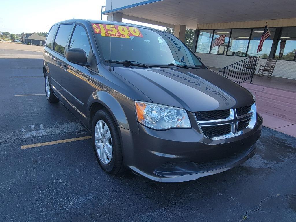Thumbnail image of 2015 Dodge Grand Caravan at Anthony Auto Sales