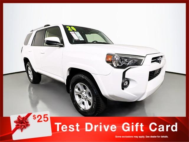 Thumbnail image of 2024 Toyota 4Runner at Toyota Scion of Tampa Bay