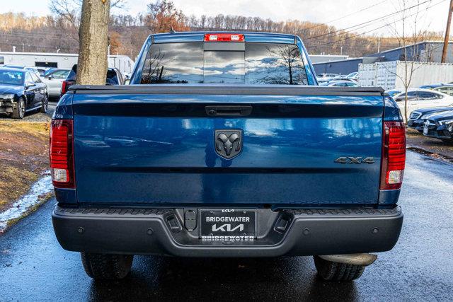 Thumbnail image of 2021 Ram 1500 Classic at Bridgewater Kia