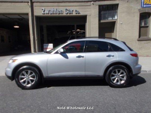 Thumbnail image of 2008 INFINITI FX35 at Nold Wholesale LLC