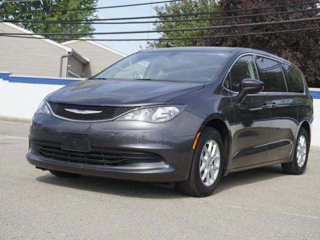 Thumbnail image of 2018 Chrysler Pacifica at A & B Motors