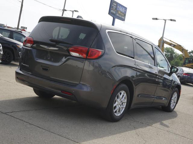 Thumbnail image of 2018 Chrysler Pacifica at A & B Motors