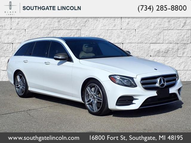 Thumbnail image of 2019 Mercedes-Benz E-Class at Southgate Lincoln