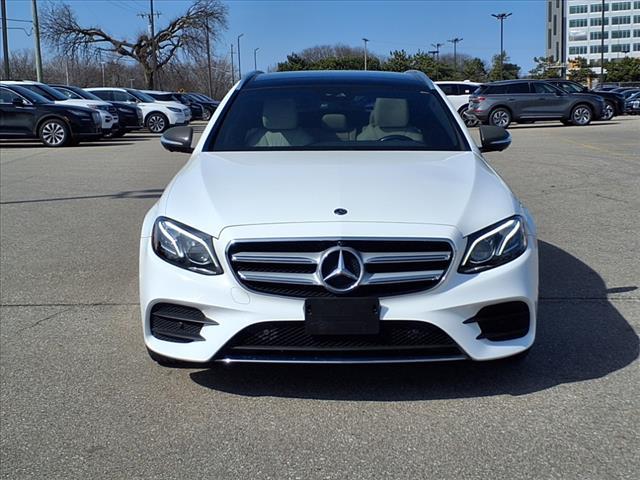 Thumbnail image of 2019 Mercedes-Benz E-Class at Southgate Lincoln