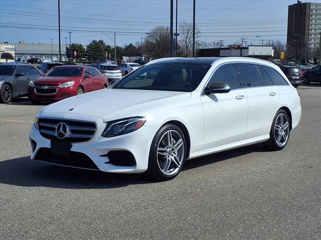 Thumbnail image of 2019 Mercedes-Benz E-Class at Southgate Lincoln
