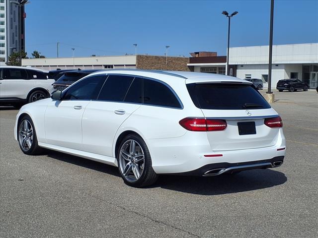 Thumbnail image of 2019 Mercedes-Benz E-Class at Southgate Lincoln