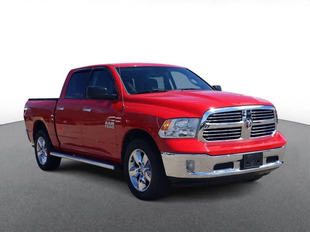 Thumbnail image of 2015 Ram 1500 at Suburban Chrysler Dodge Jeep Ram of Troy