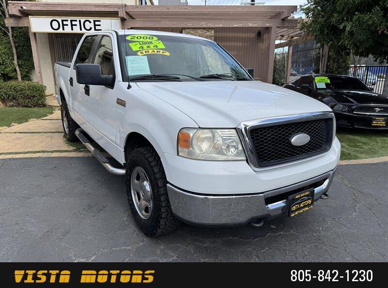 Thumbnail image of 2008 Ford F-150 at Vista motors