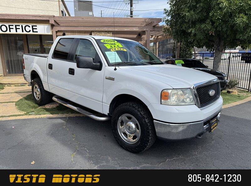 Thumbnail image of 2008 Ford F-150 at Vista motors