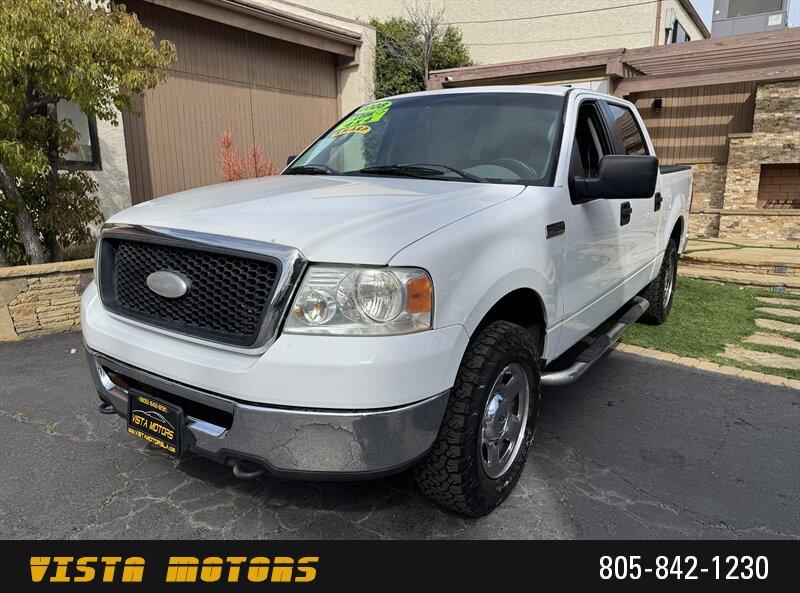 Thumbnail image of 2008 Ford F-150 at Vista motors