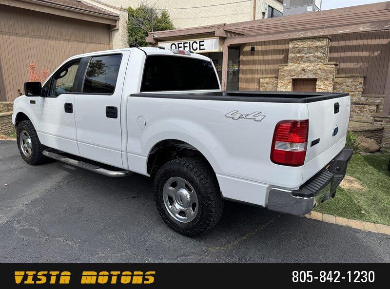 Thumbnail image of 2008 Ford F-150 at Vista motors