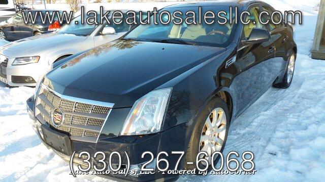 Thumbnail image of 2009 Cadillac CTS at Lake Auto Sales, LLC