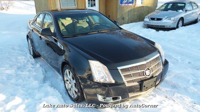 Thumbnail image of 2009 Cadillac CTS at Lake Auto Sales, LLC