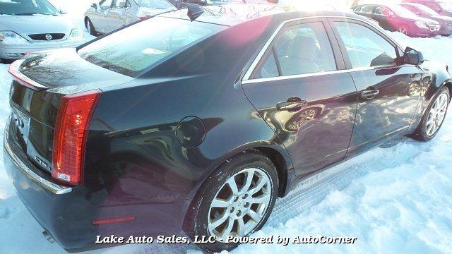 Thumbnail image of 2009 Cadillac CTS at Lake Auto Sales, LLC