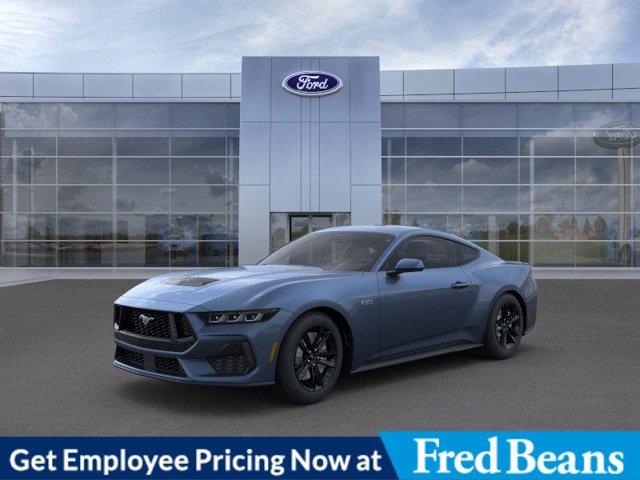 Thumbnail image of 2025 Ford Mustang at New Fred Beans Boyertown Ford