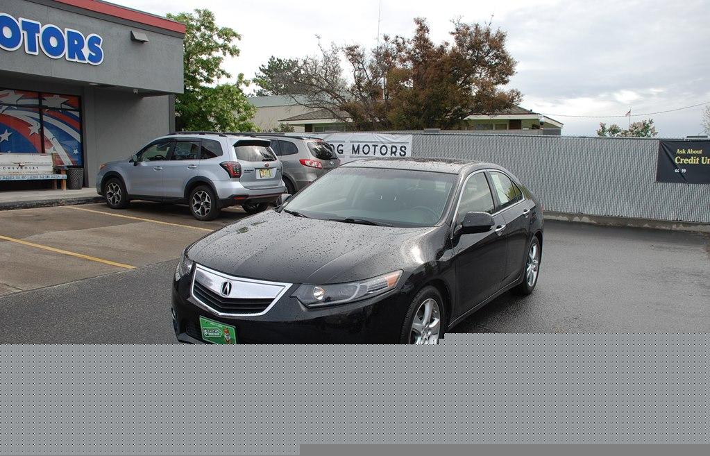 Thumbnail image of 2013 Acura TSX at BULLDOG MOTORS