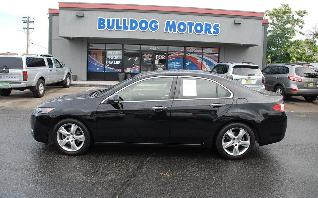 Thumbnail image of 2013 Acura TSX at BULLDOG MOTORS