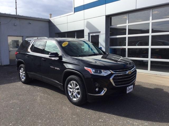 Thumbnail image of 2021 Chevrolet Traverse at Gross Chevrolet Buick Chrysler, Dodge, Jeep, Ram Motors Inc.