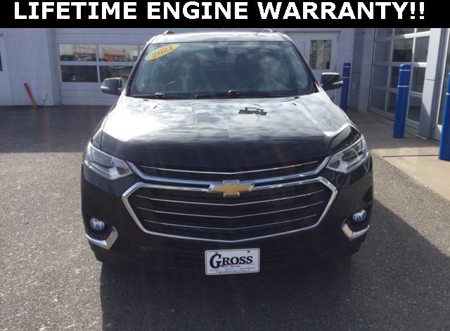 Thumbnail image of 2021 Chevrolet Traverse at Gross Chevrolet Buick Chrysler, Dodge, Jeep, Ram Motors Inc.