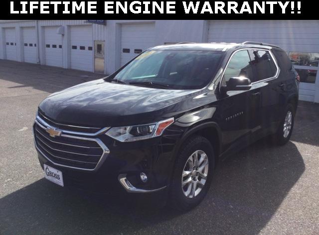Thumbnail image of 2021 Chevrolet Traverse at Gross Chevrolet Buick Chrysler, Dodge, Jeep, Ram Motors Inc.