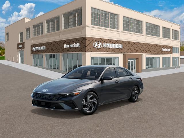 Thumbnail image of 2025 Hyundai ELANTRA at Empire Genesis of New Rochelle
