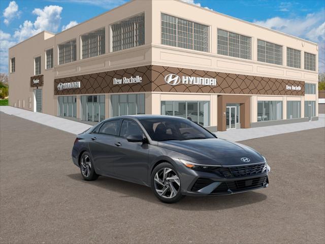 Thumbnail image of 2025 Hyundai ELANTRA at Empire Genesis of New Rochelle