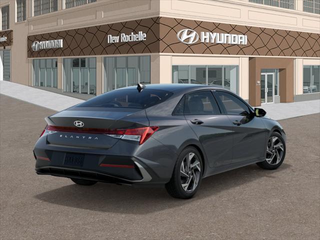 Thumbnail image of 2025 Hyundai ELANTRA at Empire Genesis of New Rochelle
