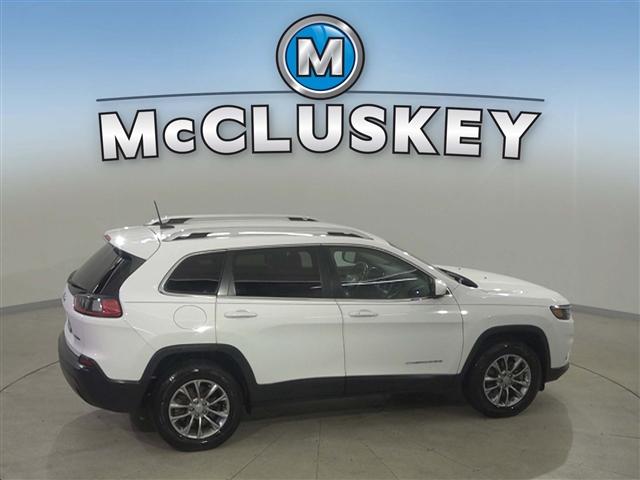 Thumbnail image of 2020 Jeep Cherokee at Mccluskey Chevrolet Kings Automall