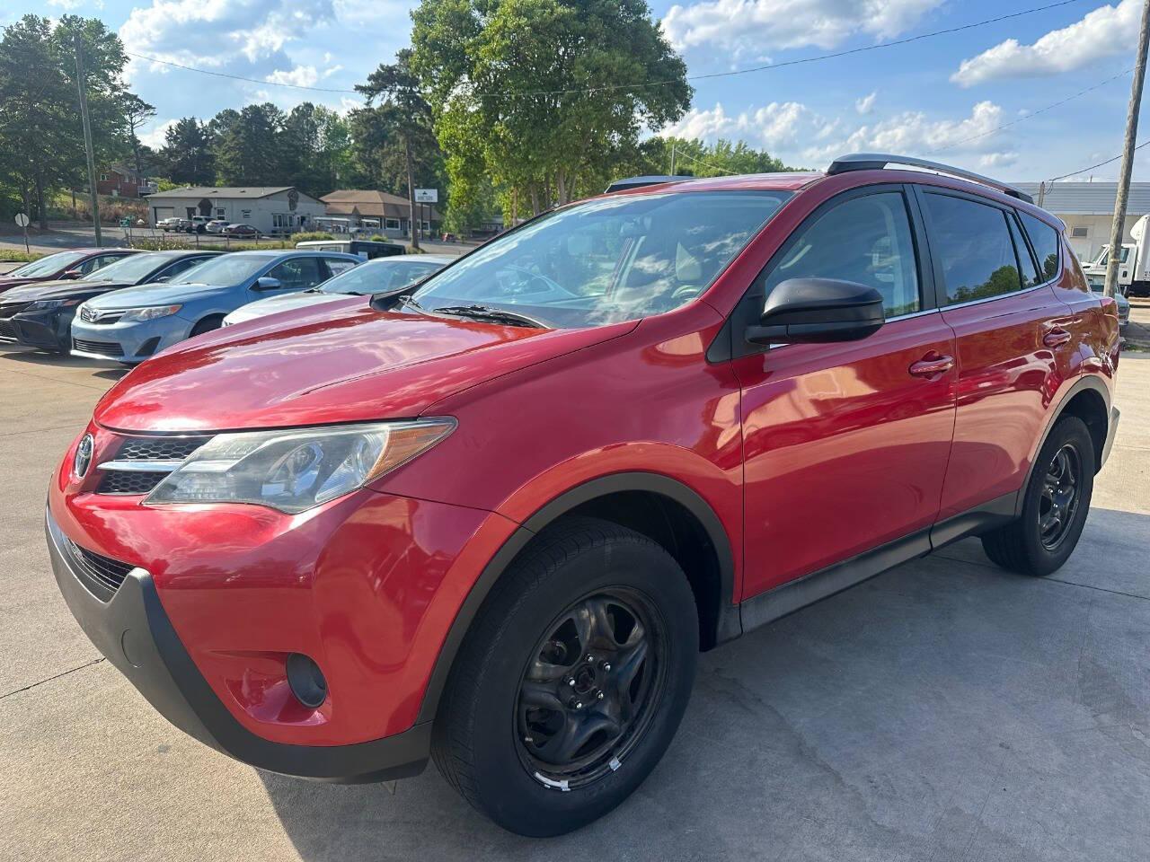 Thumbnail image of 2013 Toyota RAV4 at Van 2 Auto Sales Inc.