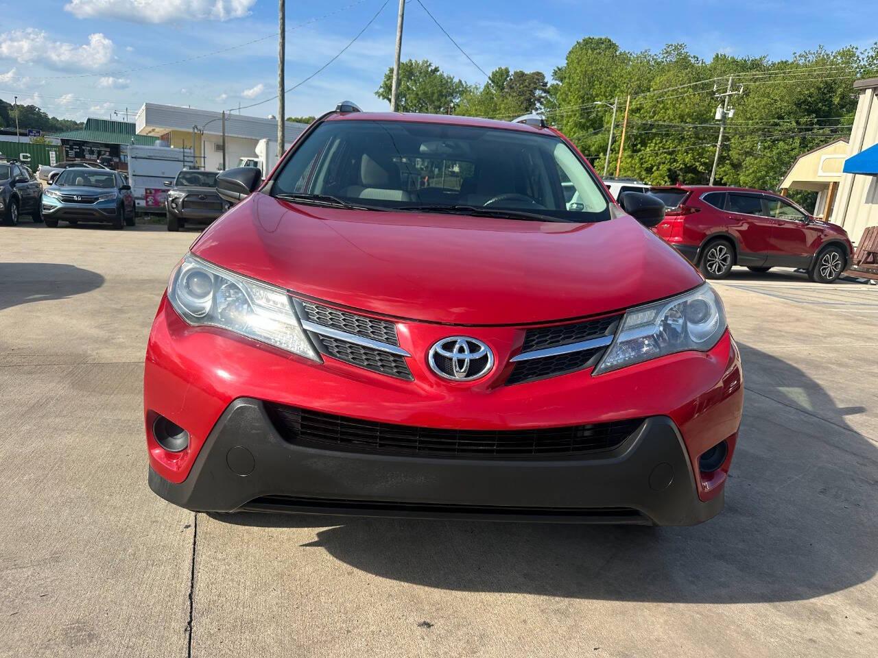 Thumbnail image of 2013 Toyota RAV4 at Van 2 Auto Sales Inc.