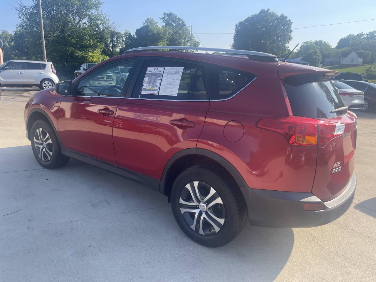 Thumbnail image of 2013 Toyota RAV4 at Van 2 Auto Sales Inc.